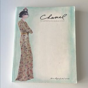 Chanel Art Book